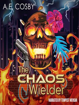 cover image of The Chaos Wielder